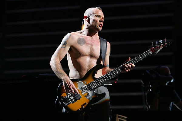 Red Hot Chili Peppers at Coachella
