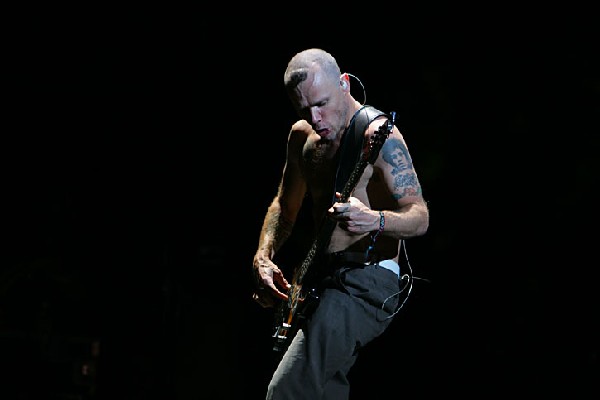 Red Hot Chili Peppers at Coachella