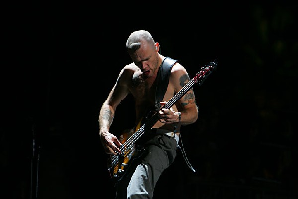 Red Hot Chili Peppers at Coachella