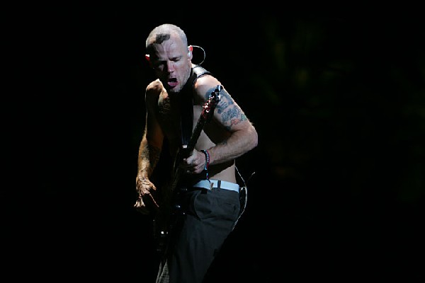 Red Hot Chili Peppers at Coachella