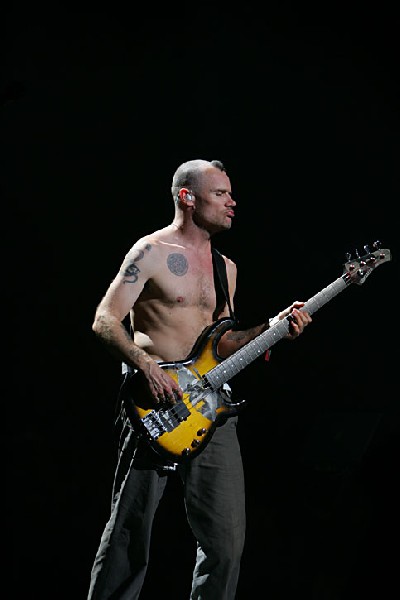 Red Hot Chili Peppers at Coachella