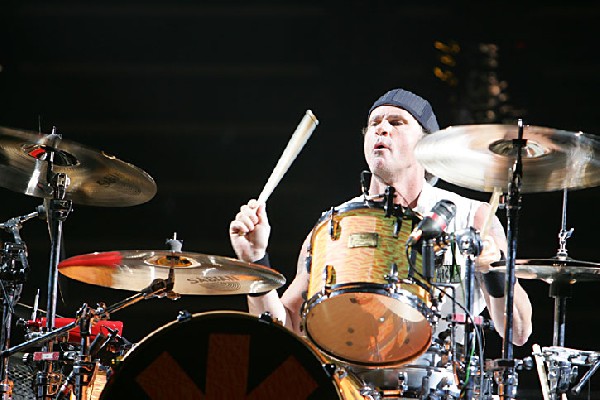 Red Hot Chili Peppers at Coachella