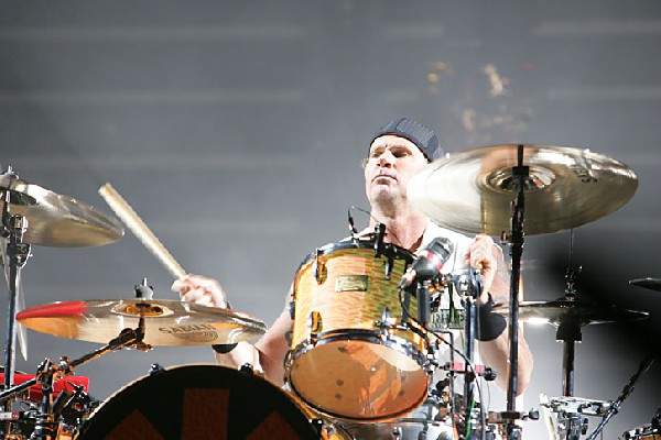 Red Hot Chili Peppers at Coachella