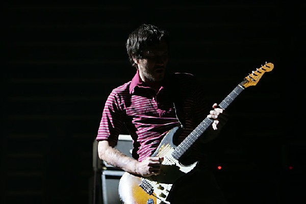 Red Hot Chili Peppers at Coachella