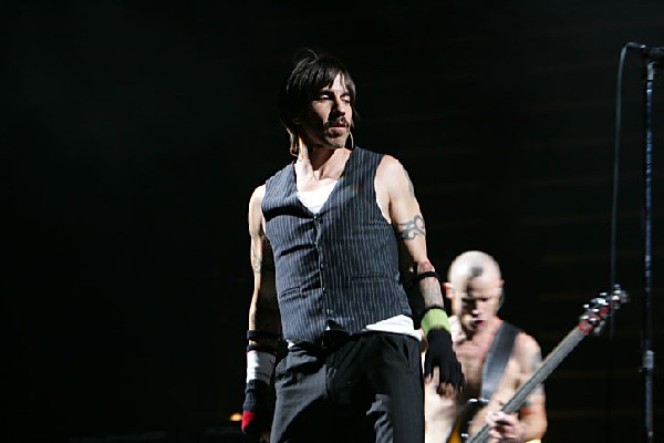 Red Hot Chili Peppers at Coachella