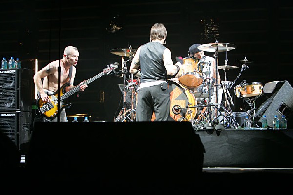 Red Hot Chili Peppers at Coachella