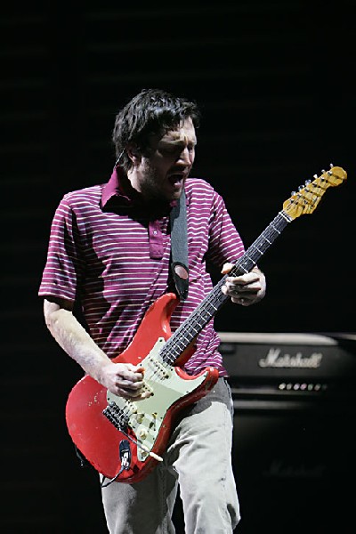 Red Hot Chili Peppers at Coachella