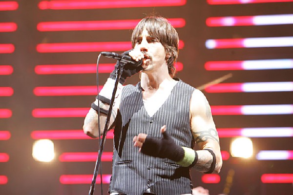 Red Hot Chili Peppers at Coachella