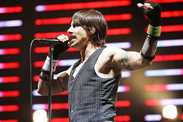 Red Hot Chili Peppers at Coachella