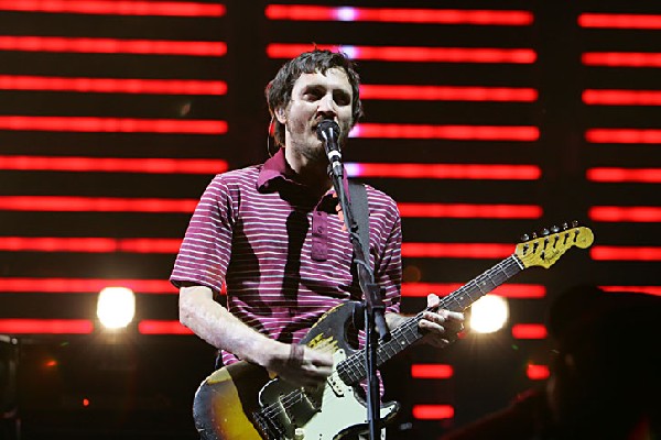 Red Hot Chili Peppers at Coachella