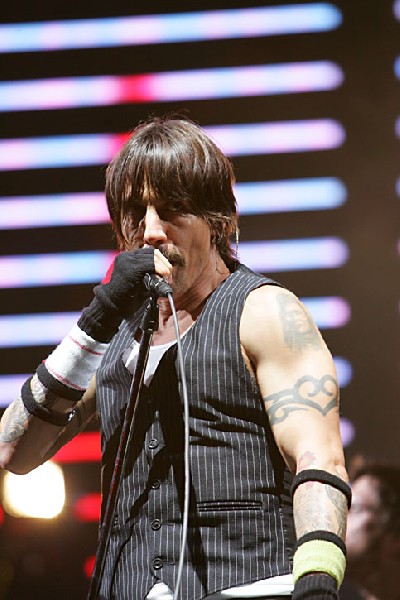 Red Hot Chili Peppers at Coachella
