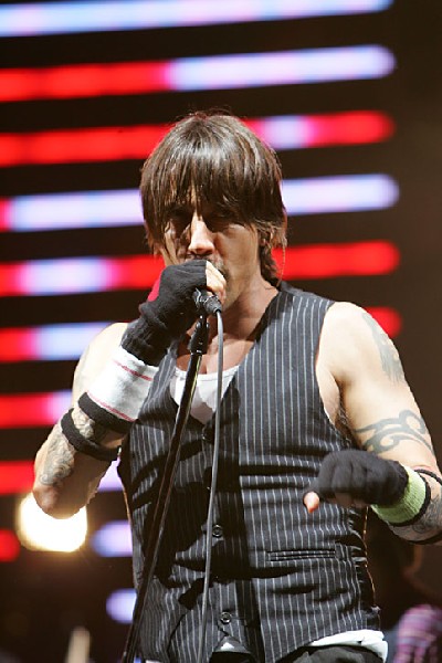 Red Hot Chili Peppers at Coachella