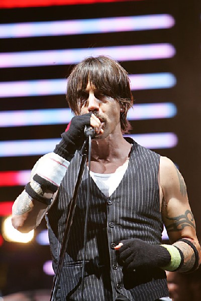Red Hot Chili Peppers at Coachella