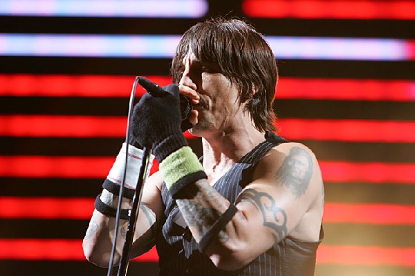 Red Hot Chili Peppers at Coachella