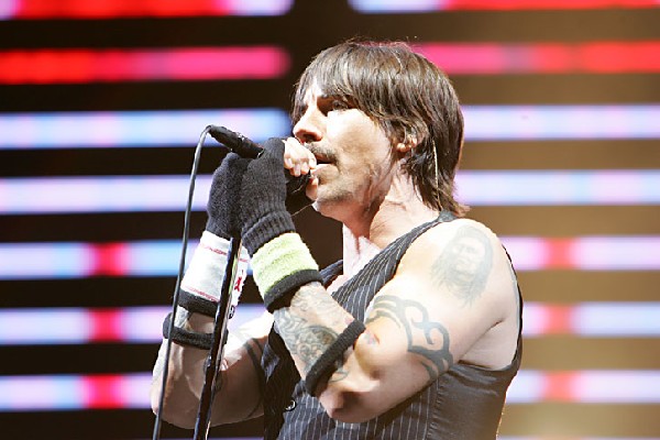 Red Hot Chili Peppers at Coachella