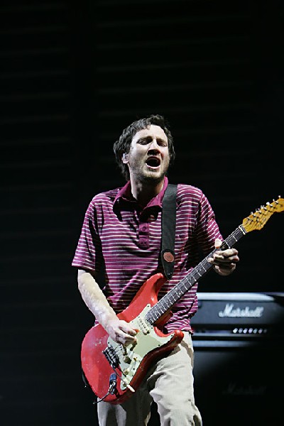 Red Hot Chili Peppers at Coachella