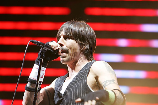 Red Hot Chili Peppers at Coachella