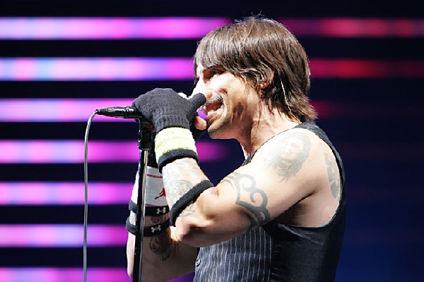 Red Hot Chili Peppers at Coachella
