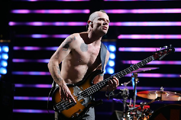 Red Hot Chili Peppers at Coachella
