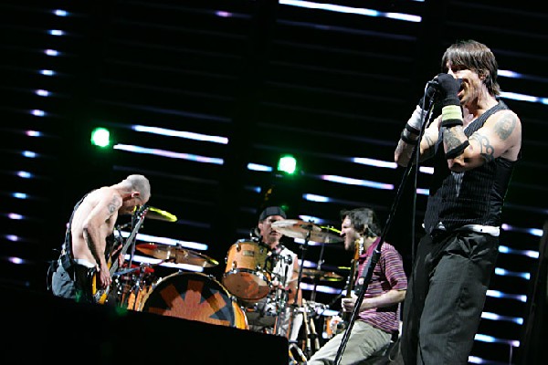 Red Hot Chili Peppers at Coachella