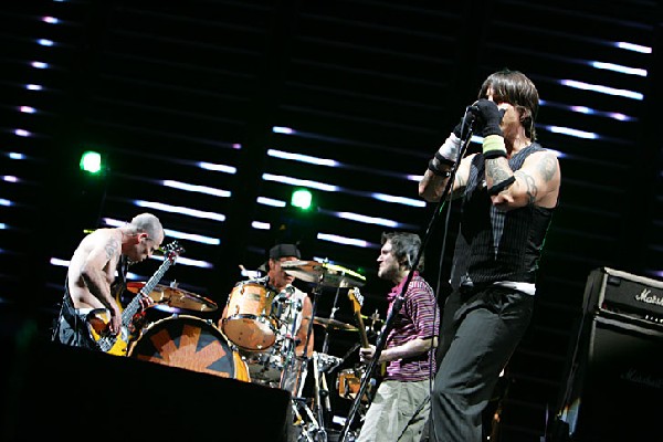 Red Hot Chili Peppers at Coachella