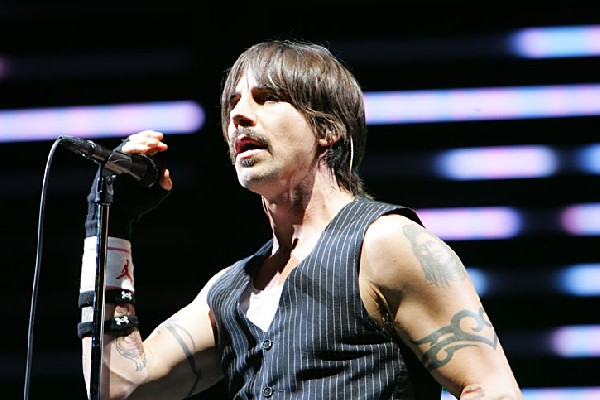 Red Hot Chili Peppers at Coachella