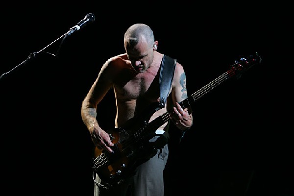 Red Hot Chili Peppers at Coachella