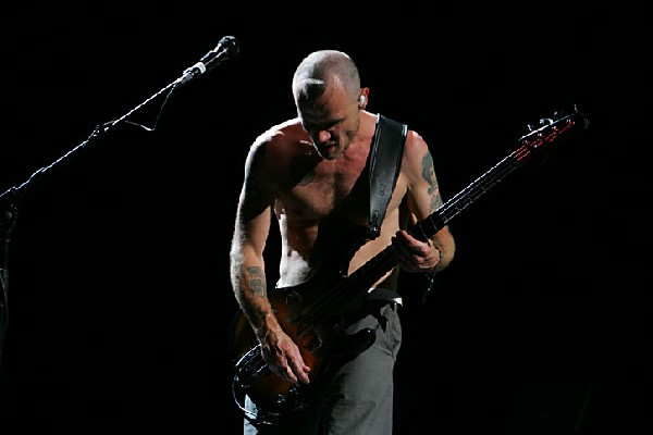 Red Hot Chili Peppers at Coachella