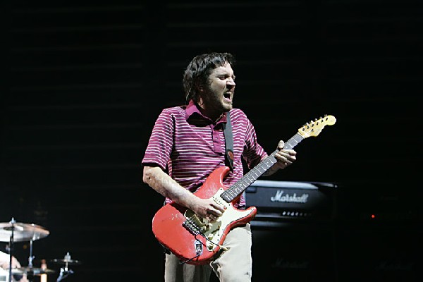 Red Hot Chili Peppers at Coachella