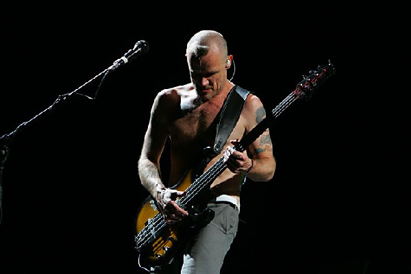 Red Hot Chili Peppers at Coachella