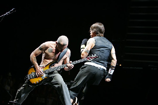 Red Hot Chili Peppers at Coachella