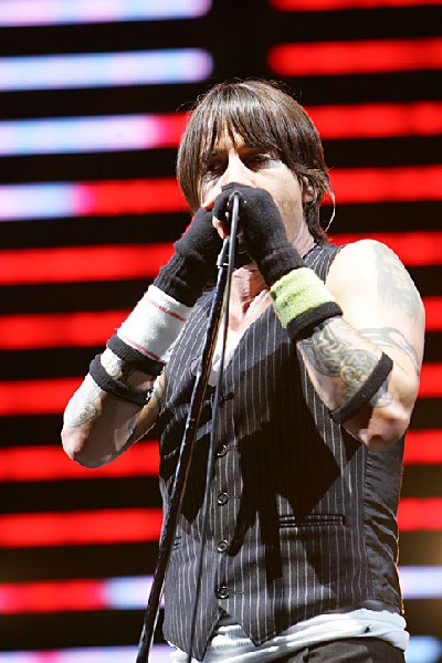 Red Hot Chili Peppers at Coachella
