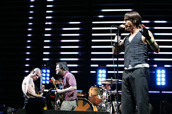 Red Hot Chili Peppers at Coachella