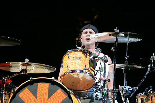 Red Hot Chili Peppers at Coachella