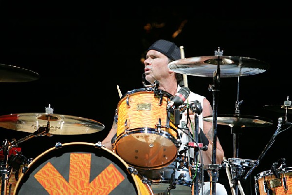 Red Hot Chili Peppers at Coachella