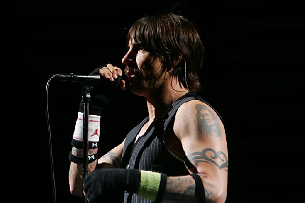 Red Hot Chili Peppers at Coachella