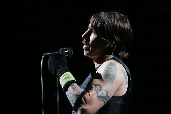 Red Hot Chili Peppers at Coachella
