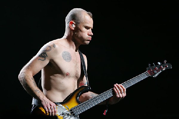 Red Hot Chili Peppers at Coachella