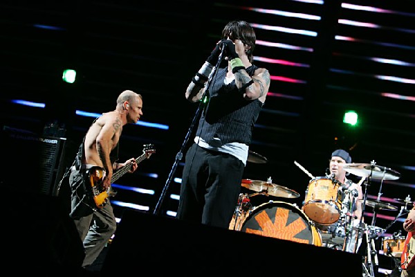 Red Hot Chili Peppers at Coachella