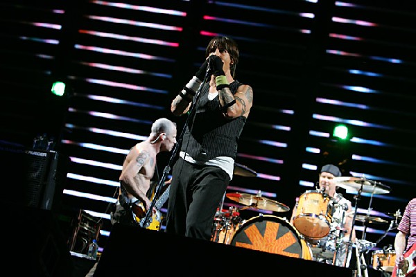Red Hot Chili Peppers at Coachella