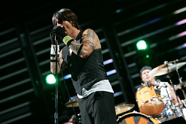 Red Hot Chili Peppers at Coachella