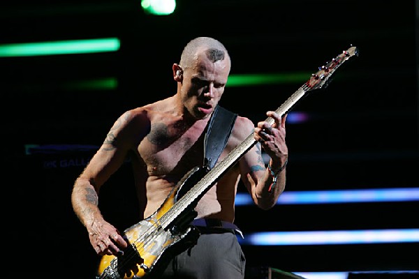 Red Hot Chili Peppers at Coachella