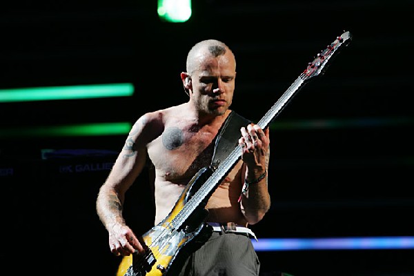 Red Hot Chili Peppers at Coachella