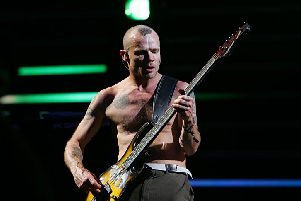 Red Hot Chili Peppers at Coachella
