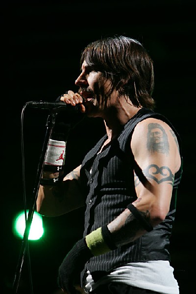 Red Hot Chili Peppers at Coachella