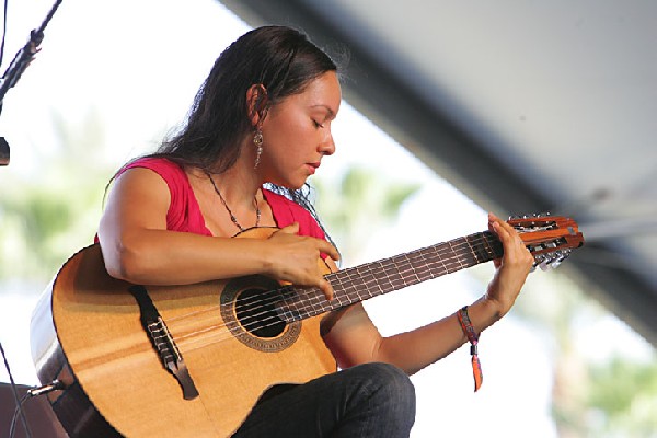 Rodrigo Y Gabriela Coachella 2007