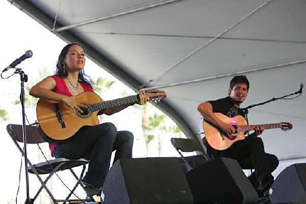 Rodrigo Y Gabriela Coachella 2007