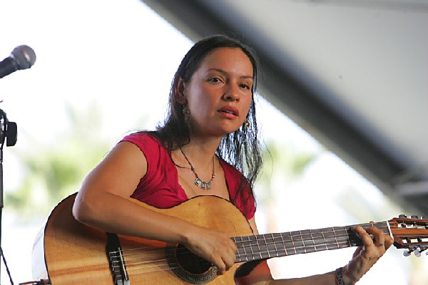 Rodrigo Y Gabriela Coachella 2007