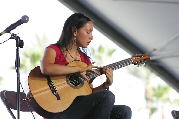 Rodrigo Y Gabriela Coachella 2007