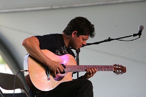 Rodrigo Y Gabriela Coachella 2007